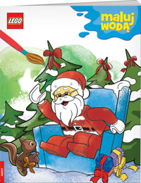 Lego Master Brand Maluj Wodą -  - książka