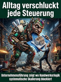 Alltag verschluckt jede Steuerung - Lena Aurenhain - ebook