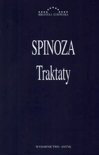 Traktaty - Spinoza Benedykt - książka
