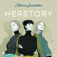 Herstory - Aldona Szukalska - audiobook + książka