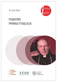 Pisarstwo Prymasa Tysiąclecia - Sikora Jerzy - książka