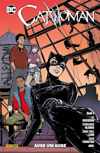 Catwoman - Bd. 5 (2. Serie): Auge um Auge - Ram V - ebook