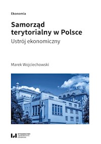 Samorząd terytorialny w Polsce - Wojciechowski Marek - książka