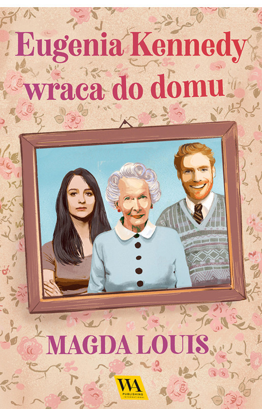 Eugenia Kennedy wraca do domu