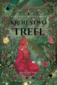 Królestwo Trefl - Ancerowicz Weronika - ebook