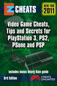 PlayStation 3,PS2,PS One, PSP - The Cheatmistress - ebook