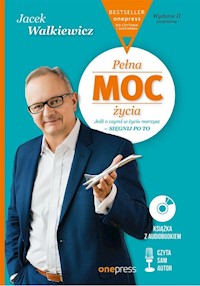Pełna MOC życia - Jacek Walkiewicz - książka