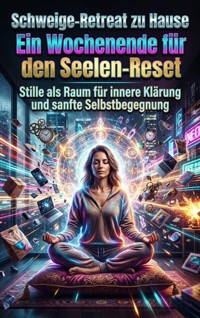 Schweige-Retreat zu Hause: Ein Wochenende für den Seelen-Reset - Clara Meier - ebook