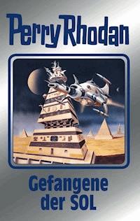 Perry Rhodan 122: Gefangene der SOL (Silberband) - Marianne Sydow - ebook