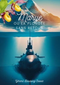Marye - gérard baudoing-savois - ebook