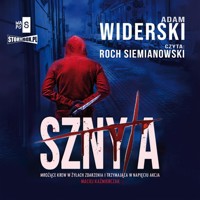 Sznyta - Adam Widerski - ebook + audiobook + książka