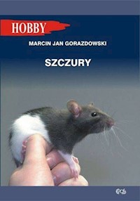 Szczury - Gorazdowski Marcin Jan - książka