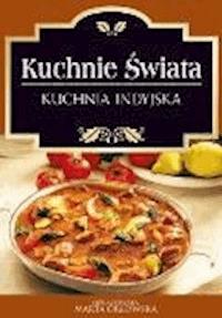 Kuchnia indyjska - O-press - ebook