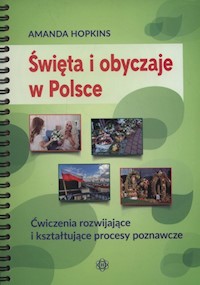 Święta i obyczaje w Polsce - Hopkins Amanda - książka