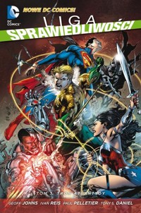 Tron Atlantydy Tom 3 -  - książka