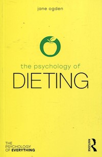 The Psychology of Dieting - Ogden Jane - książka
