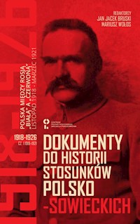 Dokumenty do historii stosunków polsko-sowieckich Część 1 (1918-1921) i Część 2 (1921-1926) -  - książka