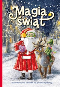 Magia świąt - Sarnowska Beata, Michta Izabela, Balcewicz Justyna - książka