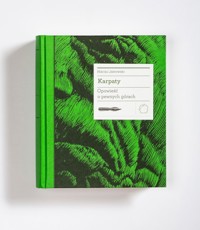 Biblioteka Europy Środka. Karpaty. Opowieść o pewnych górach - Prof. Maciej Janowski - ebook