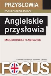 Angielskie przysłowia - Focus English School - ebook