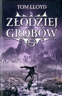 Złodziej grobów - Lloyd Tom - ebook