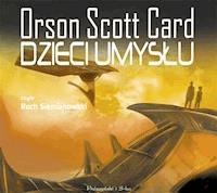 Saga o Enderze. Dzieci umysłu - Orson Scott Card - audiobook