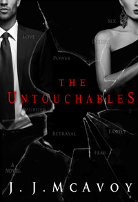 The Untouchables - McAvoy J. J. - ebook