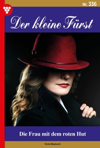 Die Frau mit dem roten Hut - Viola Maybach - ebook
