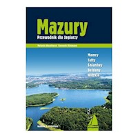Mazury Przewodnik dla żeglarzy - Dittmann Kenneth, Haselhorst Melanie - książka