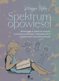 Spektrum opowieści - Mikke Katarzyna - książka