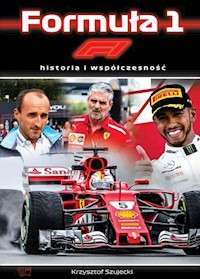 Formuła 1 historia i współczesność -  - książka