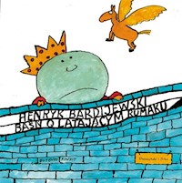 Baśń o latającym rumaku - Bardijewski Henryk - książka