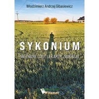 Sykonium. Nieznane losy lekarzy zwierząt - Włodzimierz A. Gibasiewicz - książka