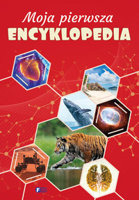 Moja pierwsza encyklopedia -  - książka