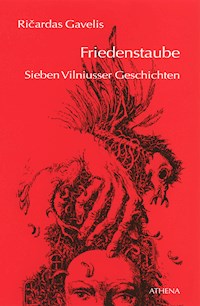 Friedenstaube - Gavelis Ricardas - ebook