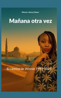 Mañana otra vez - Winnie Akinyi Oduor - ebook