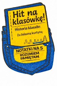 Za żelazną kurtyną. Hit na klasówkę. - @mz_learning_know - ebook