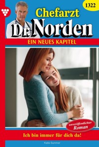 Ich bin immer für dich da! - Katie Summer - ebook