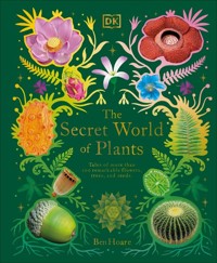 The Secret World of Plants - Hoare Ben - książka