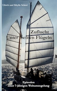 Zuflucht unter Seinen Flügeln - Sibylle Schrei - ebook
