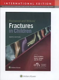 Rockwood and Wilkins Fractures in Children - Waters Peter M., Skaggs David L., Flynn John M. - książka