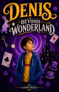 Denis - Beyond Wonderland - Jann Noir - ebook