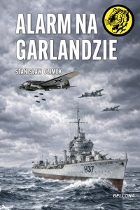 Alarm na Garlandzie - Stanisław Ozimek - ebook + książka