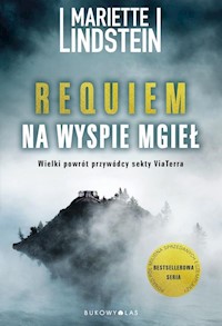 Requiem na Wyspie Mgieł - Mariette Lindstein - audiobook + książka