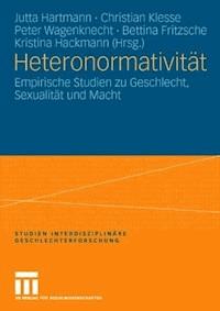Heteronormativität -  - ebook
