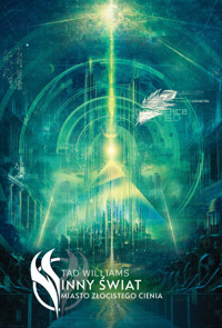 Miasto Złocistego Cienia - Tad Williams - ebook + książka