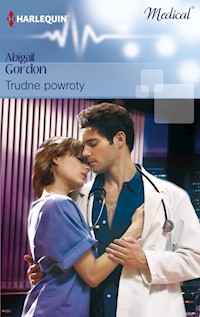 Trudne powroty - Abigail Gordon - ebook