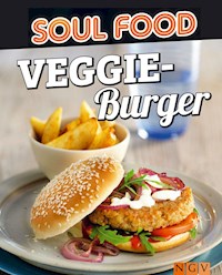 Veggie-Burger und -Sandwiches - Naumann & Göbel Verlag - ebook