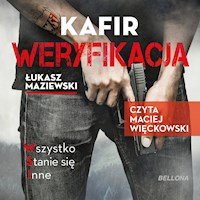 Weryfikacja - Kafir, Maziewski Łukasz - ebook + audiobook