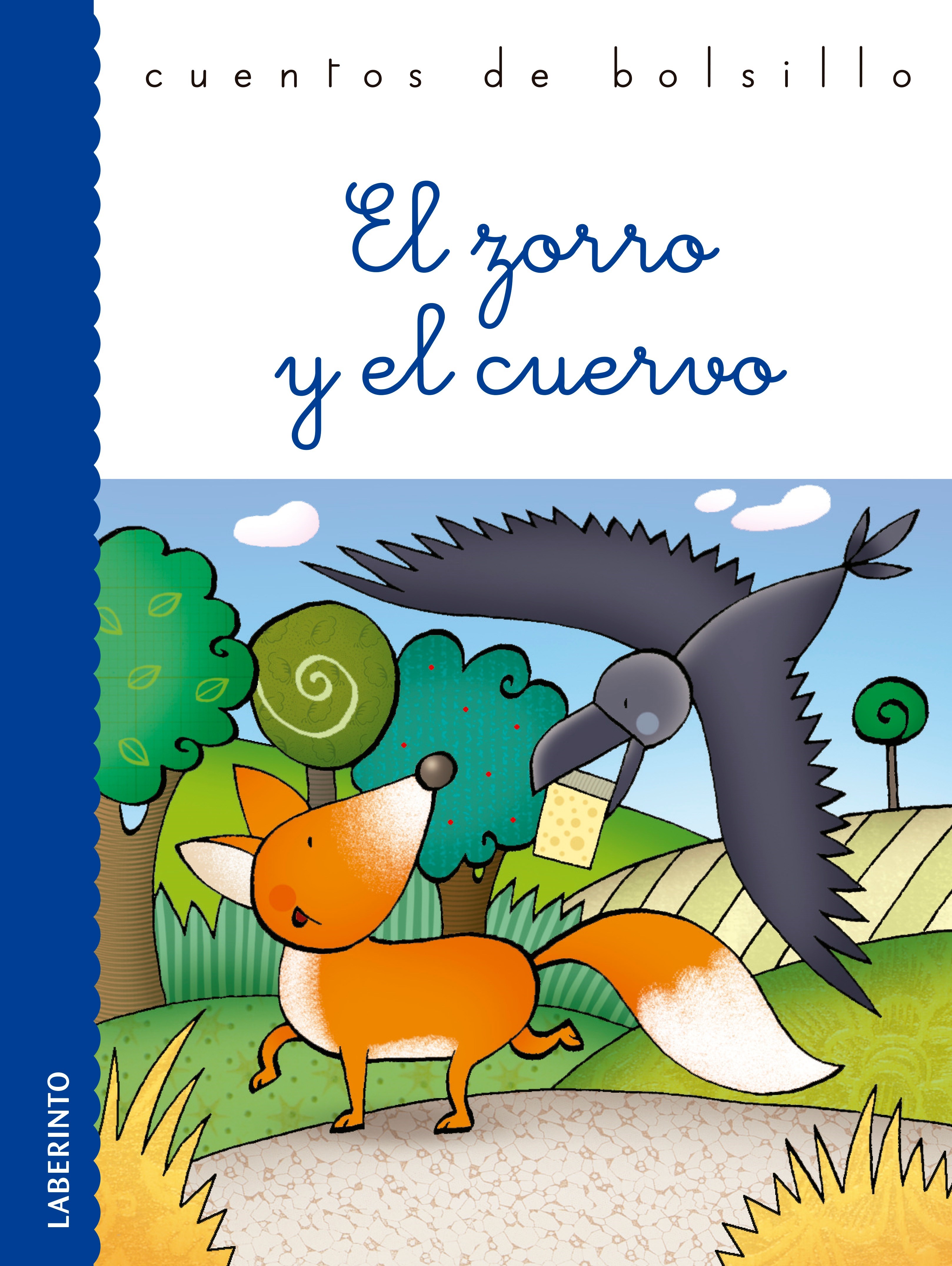 El zorro y el cuervo